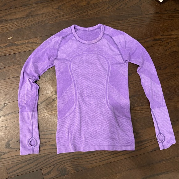 lululemon athletica Tops - Lululemon Long Sleeve